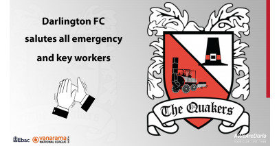 DFC salutes all emergency and key workers