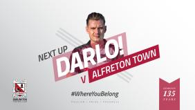 Buy your ticket in advance of the Telford game and save £1 off the gate price