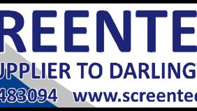 Support our sponsors! Screentech