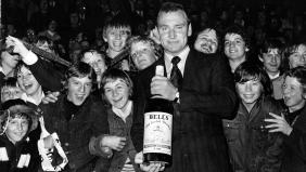 Spot yourself with Peter Madden!