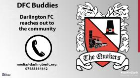 Buddy Scheme: nearly 300 fans contacted