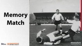 Memory Match Rochdale 1982