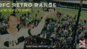 Retro Shirt Update