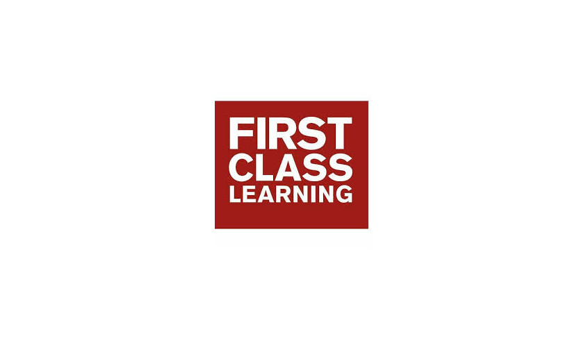 Thanks for your support -- First Class Learning!