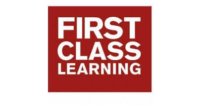 Thanks for your support -- First Class Learning!