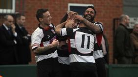 Pic from the Past -- Warrington 2013