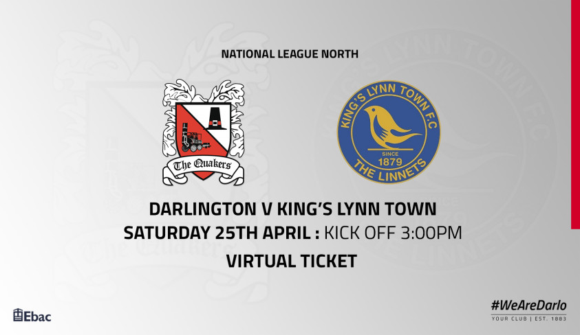 Darlington v King's Lynn