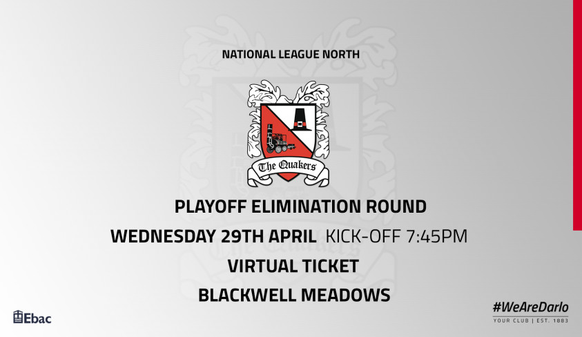 Virtual play offs start on Wednesday