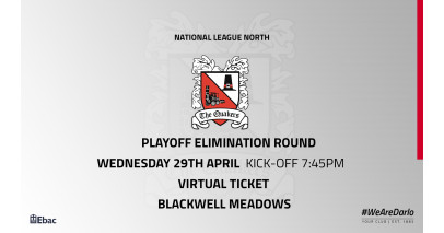 Virtual play offs start on Wednesday