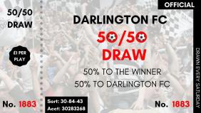 Enter our virtual 50/50 draw!