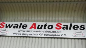 Support our sponsors -- Swale Autos