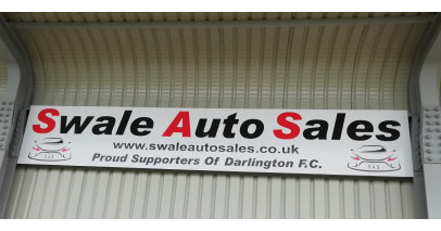 Support our sponsors -- Swale Autos