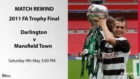 Watch the 2011 FA Trophy final win again!