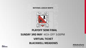 Virtual play off semi final