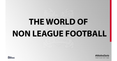 Around the world of non league football