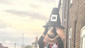Mr Q applauds the NHS and key workers