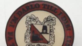 Buy a badge from our Trophy final replay