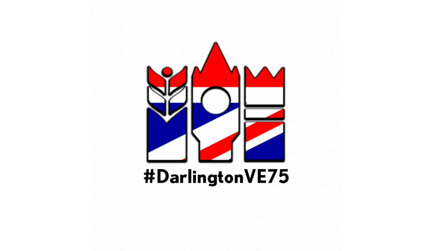 Darlington's VE75 celebrations