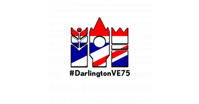 Darlington's VE75 celebrations