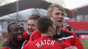 Pic from the past -- Gateshead 2011
