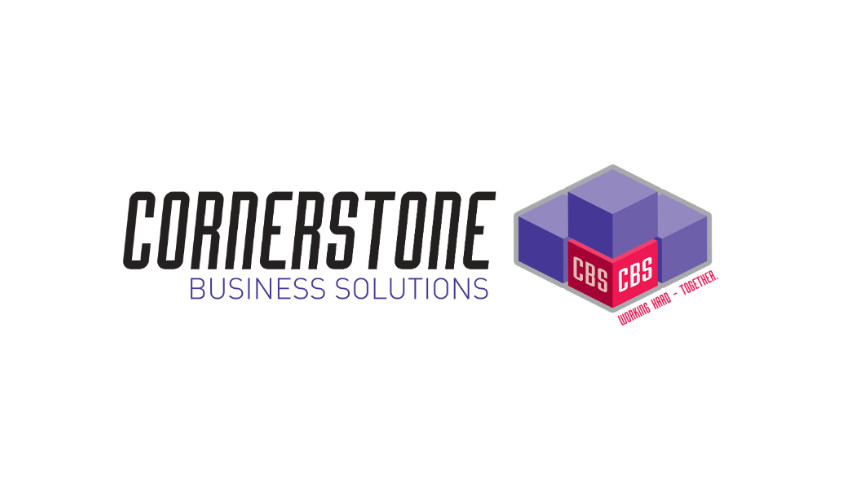 Support our sponsors -- Cornerstone Business Solutions