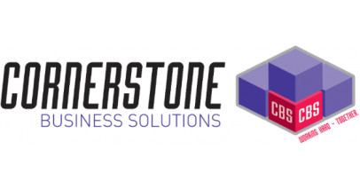 Support our sponsors -- Cornerstone Business Solutions