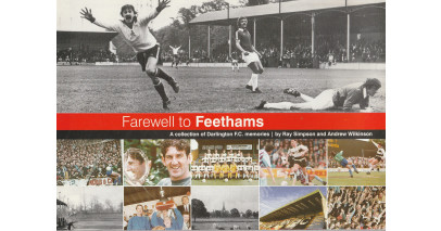 Farewell to Feethams part 6 -- Harry Robinson