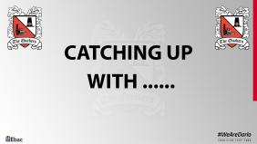 Catching up.... with Kevan Smith part 4