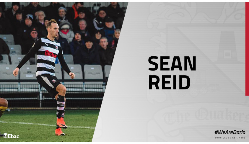 Reidy signs up for season 2020-21