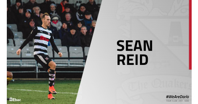 Reidy signs up for season 2020-21