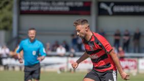 Danny gives Holmesy injury all clear