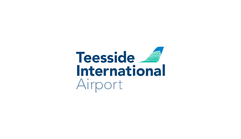 Thanks to our sponsors -- Teesside International Airport!
