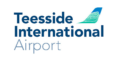 Thanks to our sponsors -- Teesside International Airport!