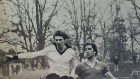 Pic from the past -- Alan Walsh