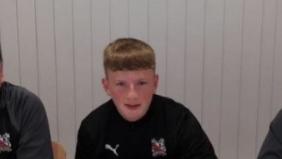 Meet the academy lads -- Adam Groom