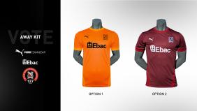 Vote for next season's away kit -- 1!