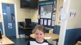 Darlington FC girls team donate treat boxes to key workers!