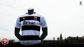 Pre-order your home and away shirts for next season!