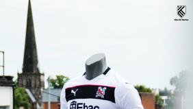 Pre-order your home and away shirts for next season!