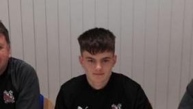 Meet the academy lads -- Ciaron Dixon