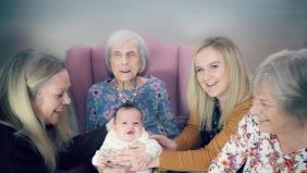 Send Renee a card to celebrate her 106th birthday!
