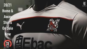 Pre-order your home and away shirts today