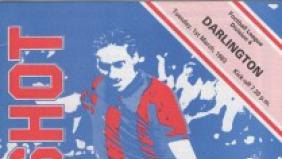 Memory Match -- Aldershot 1983