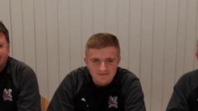 Meet the Academy lads -- Mark Gent