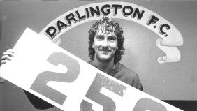 Pic from the past -- Kevan Smith