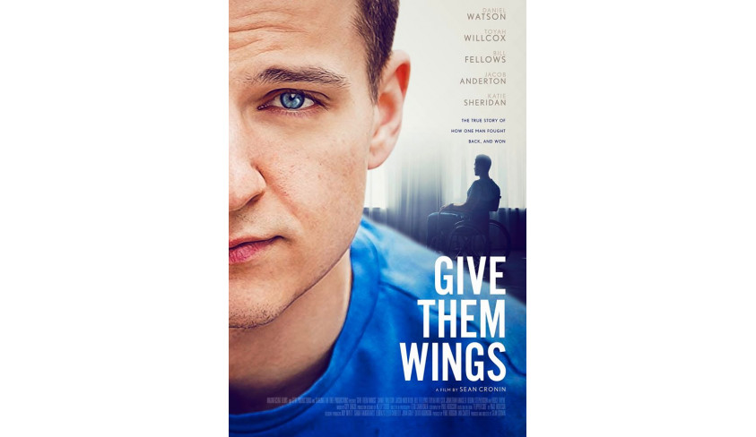 Give Them Wings flying to the Venice Film Festival