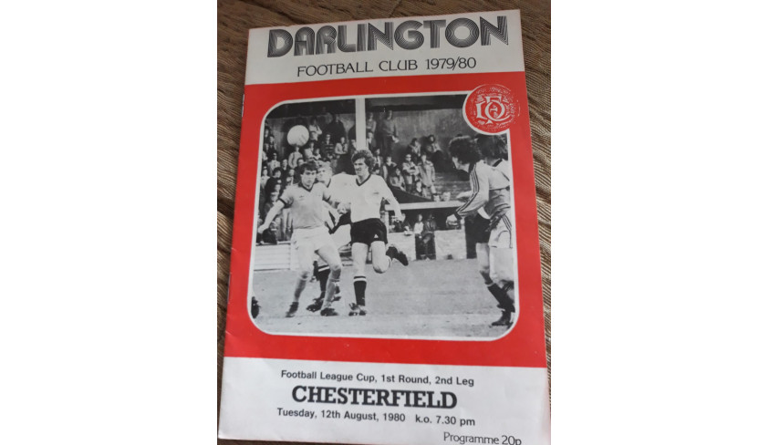 Programmes from 1980