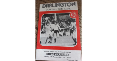 Programmes from 1980