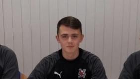 Meet the academy lads -- Jack Winstanley