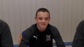 Meet the Academy lads -- Reece McMann